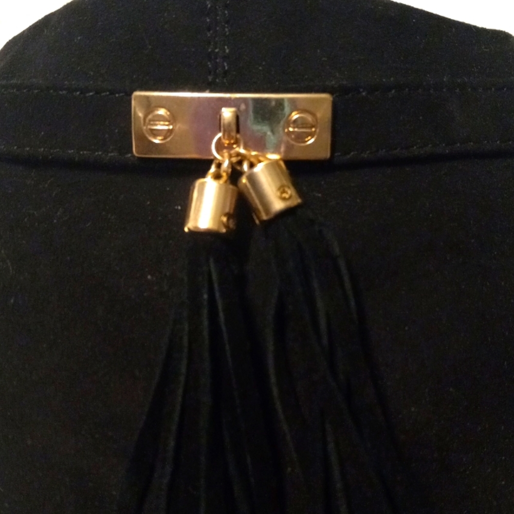 Covington Ankle Boots  size 6 and 1/2 suede